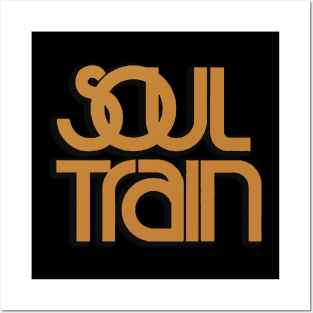 Soul Train Posters and Art